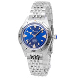 Squale SUPERSSABL.AC Super-Squale Big Arrows Blue Bracelet