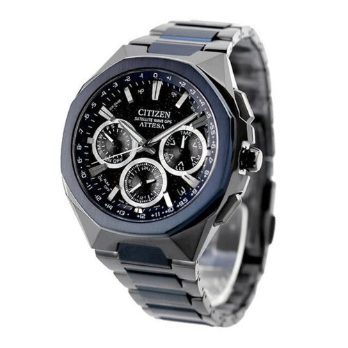 Citizen CC4106-74E ATTESA Eco-Drive Men's Watch