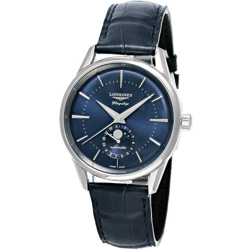 Longines L4.815.4.92.2 Flagship Heritage Automatic Men's Watch