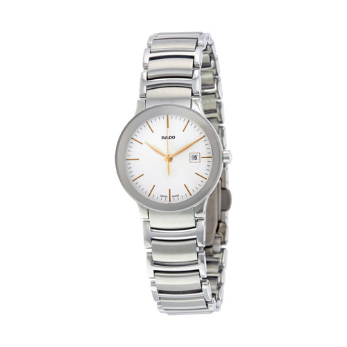 Rado R30928123 Centrix Quartz Woman's Watch