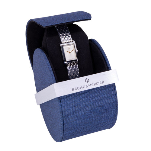 Baume & Mercier M0A10860 Hampton Quartz Woman's Watch
