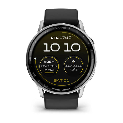 Garmin 010-03014-50 D2™ Air X15 Quartz Men's Watch