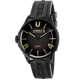 U-Boat 9019/B Darkmoon Quartz Darkmoon Black PVD Steel Men's Watch
