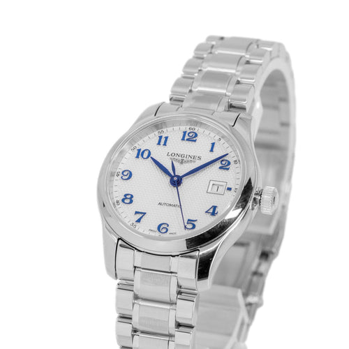 Longines L2.449.4.73.6 Master Collection Automatic Woman's Watch
