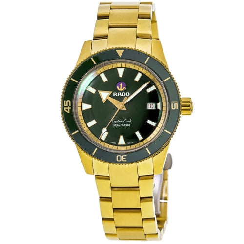 Rado R32136323 Captain Cook Automatic Men's Watch