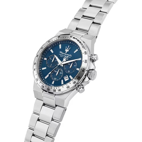 Maserati R8873640029 Sfida Quartz Men's Watch