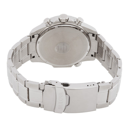 Bulova 96B395 Marine Star Quartz Men's Watch