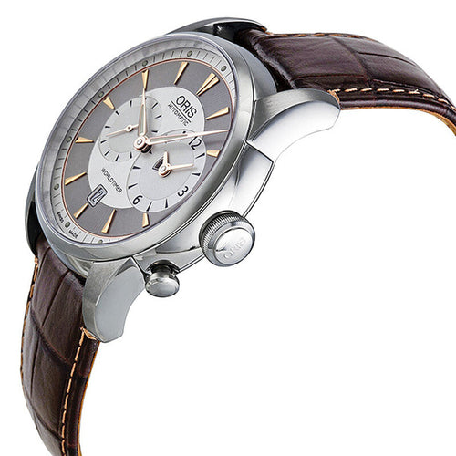 Oris 01 690 7581 4051-07 5 22 48 Artelier Automatic Men's Watch