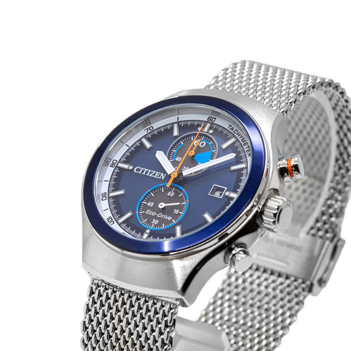 Citizen Uomo CA7011-83L Metropolitan Chrono Eco-Drive