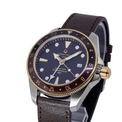 Certina C0329292605100 DS Action Automatic Men's Watch