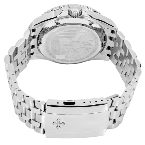 Venezianico Uomo 4521590S Nereide Aureo 42mm Automatico