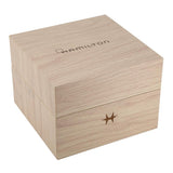 Hamilton Uomo H24645330 Ventura Edge Skeleton Automatico