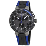 Tissot T111.417.37.441.06 T-Race Quartz Cycling Men's Watch