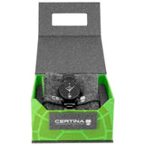 Certina C0294263305100 DS-1 Automatic Big Date Powermatic 80 Men's Watch