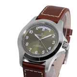 Hamilton H64475560 Khaki Field Automatic Men's Watch