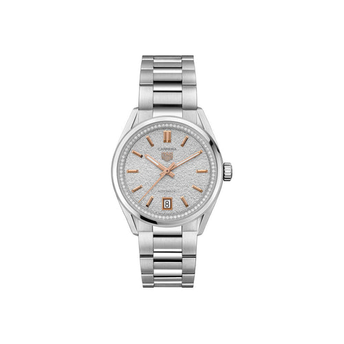 TAG Heuer WBN231B.BA0001 Carrera Automatic Woman's Watch