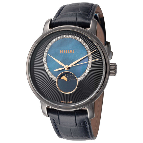 Rado R14055905 DiaMaster Quartz Woman's Watch