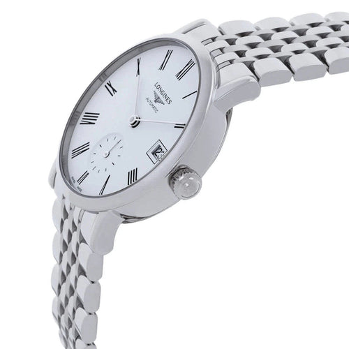 Longines L4.312.4.11.6 Elegant Collection Automatic Woman's Watch