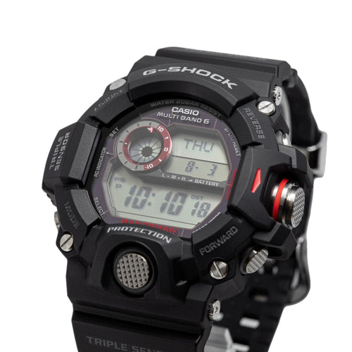 Casio Unisex GW-9400-1ER G-Shock Quarzo