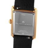 Maurice Lacroix FA1205-PVP01-110-2 Fiaba Quartz Fiaba Square Woman's Watch