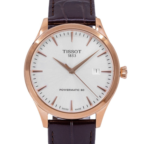 Tissot Uomo T158.407.36.031.00 Classic Dream 40mm Automatico
