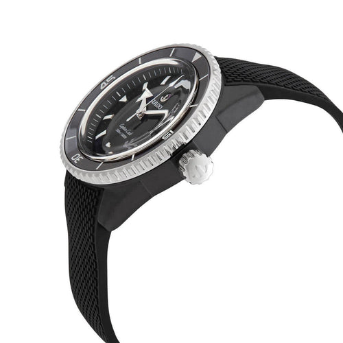 Rado R32129158 Captain Cook Automatic High-Tech Ceramic Diver Men's Watch