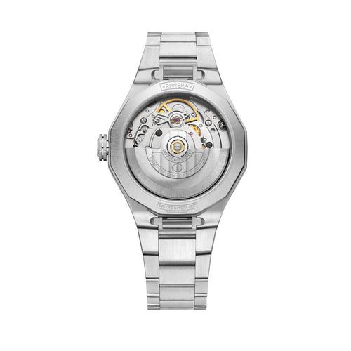 Baume & Mercier MOA10675 Riviera Automatic Woman's Watch