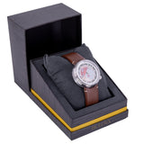 Bulova 96B486 Frank Lloyd Wright David & Gladys Wright House Automatic Men's Watch