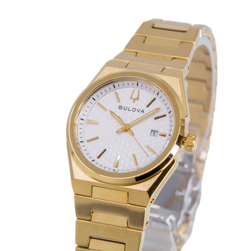 Bulova 97M123 Classic Quartz Woman's Watch