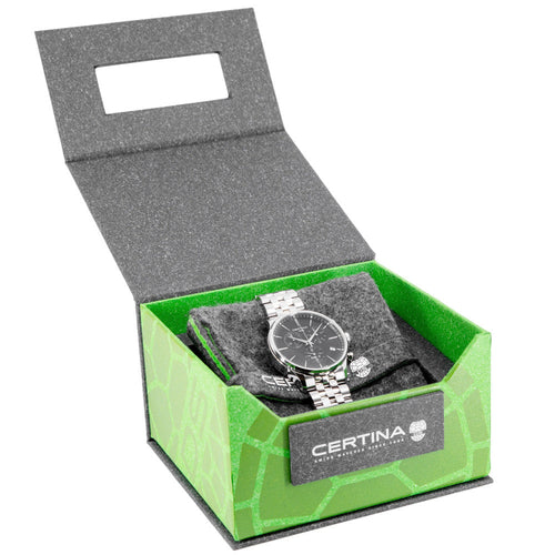 Certina C0454171105100 DS-8 Quartz Men's Watch
