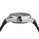 Locman 0546A01S-00BKYLSK Montecristo Quartz Men's Watch