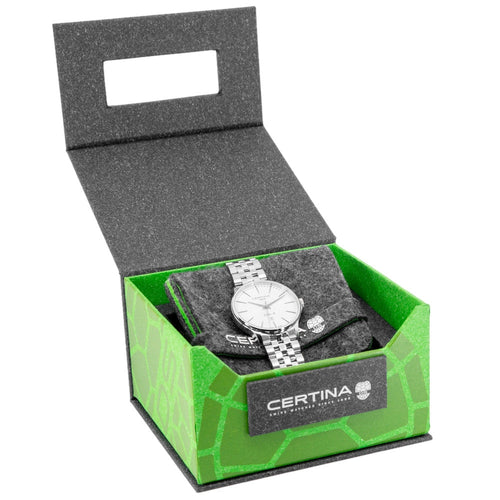 Certina C0454101101100 DS-8 Quartz Men's Watch