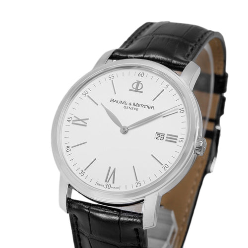 Baume & Mercier M0A08485 Classima Quartz Men's Watch