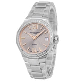 Baume & Mercier M0A10796 Riviera Quartz Woman's Watch