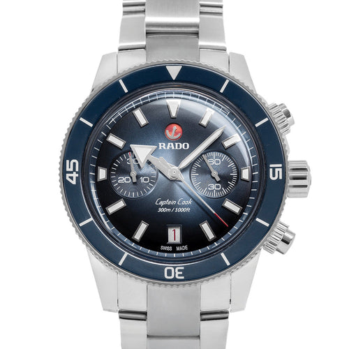 Rado R32145208 Captain Cook Automatic Men's Watch