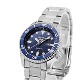 Seiko Uomo SRPL77K1 5 Sports 38mm Automatico