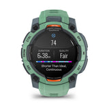 Garmin 010-02936-01 Instinct® 3 – 45 mm, AMOLED Smartwatch Men's Watch
