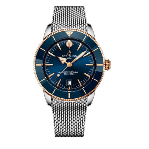 Breitling UB3112161C1A1 Superocean Heritage Automatic Men's Watch
