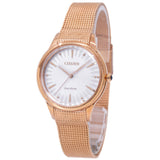 Citizen EM1153-88A L Series Eco-Drive Woman's Watch