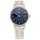Longines L4.922.4.92.6 Presence Automatic Men's Watch