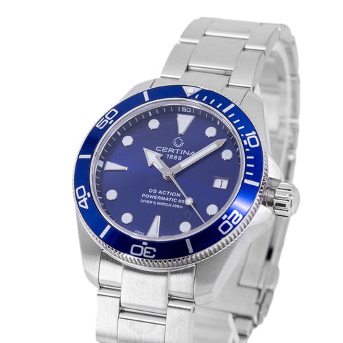 Certina C0328071104100  DS Action Diver Automatic Men's Watch