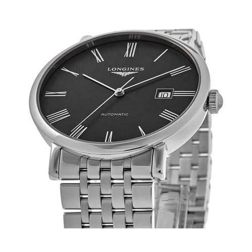 Longines L4.911.4.71.6 Elegant Collection Automatic Men's Watch