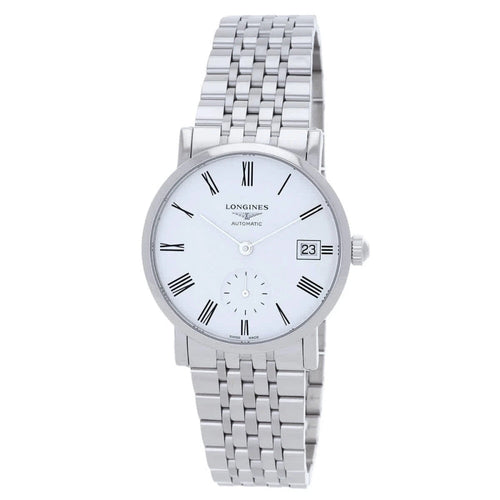 Longines L4.312.4.11.6 Elegant Collection Automatic Woman's Watch