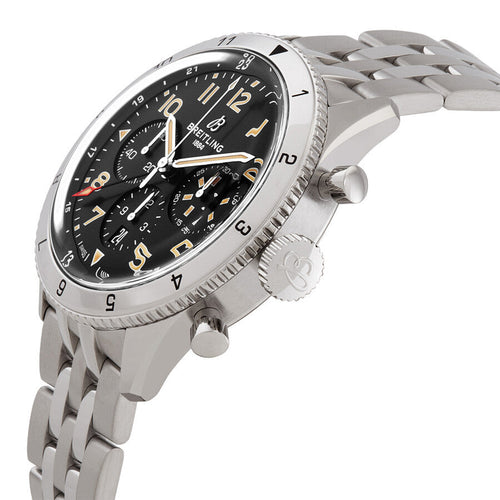 Breitling AB04453A1B1A1 Super AVI Automatic Men's Watch