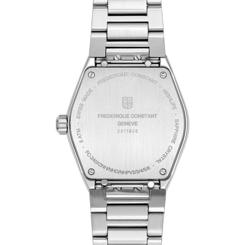 Frederique Constant FC-240LBD2NHD6B Highlife Quartz Woman's Watch