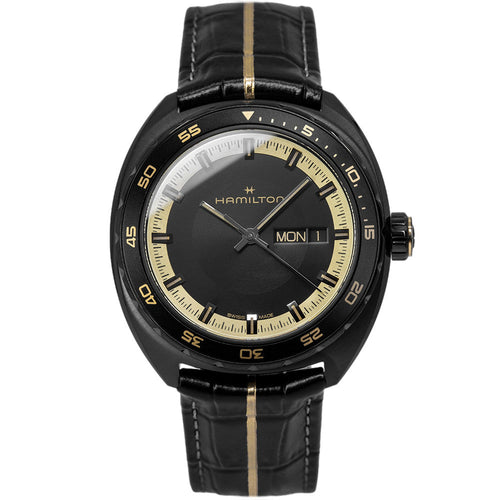 Hamilton H35455730 American Classic Automatic Pan Europ Men's Watch