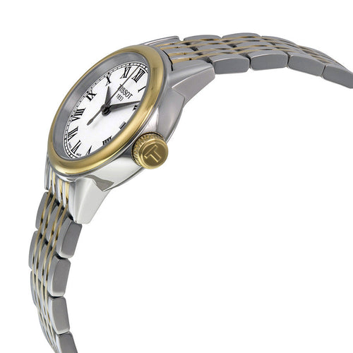 Tissot T085.210.22.013.00 T-Classic Quartz Carson Woman's Watch