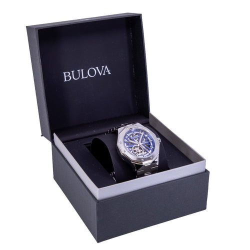 Bulova 96A352 Prestige Automatic Men's Watch
