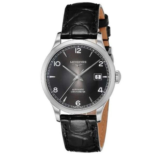 Longines L2.820.4.56.2 Record Automatic Men's Watch