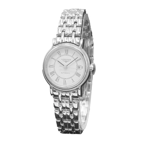 Longines L4.321.4.12.6 Presence Automatic Woman's Watch